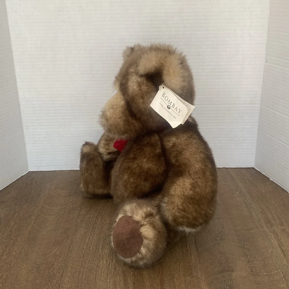 Vintage‎ 2003 Bombay Teddy Bear Danny